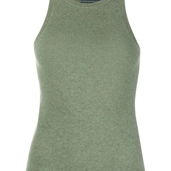 NWT Polo Ralph Lauren Washable Cashmere Sweater Vest Tank M - Picture 8 of 8